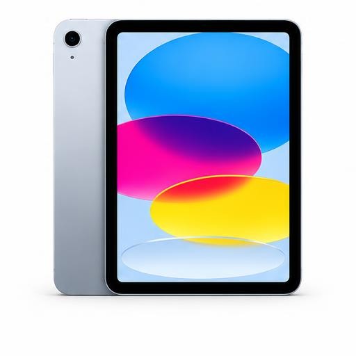 iPad device illustration