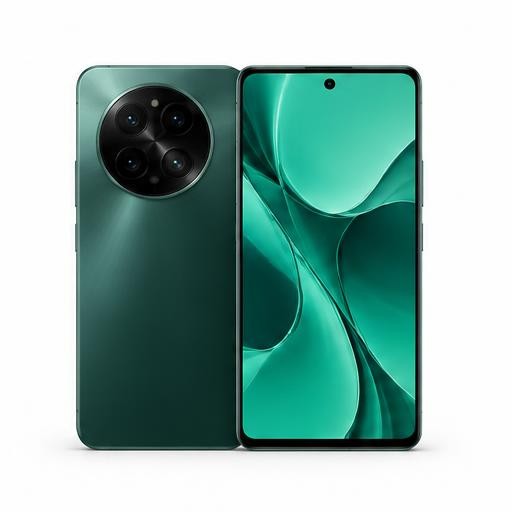OPPO device illustration